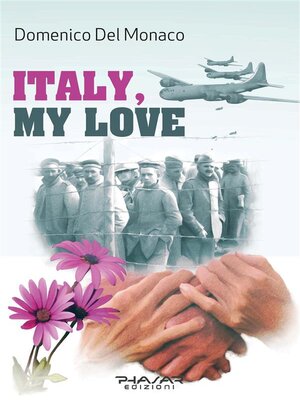 cover image of Italy, my love